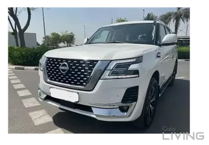 Nissan Patrol Titanium 2023